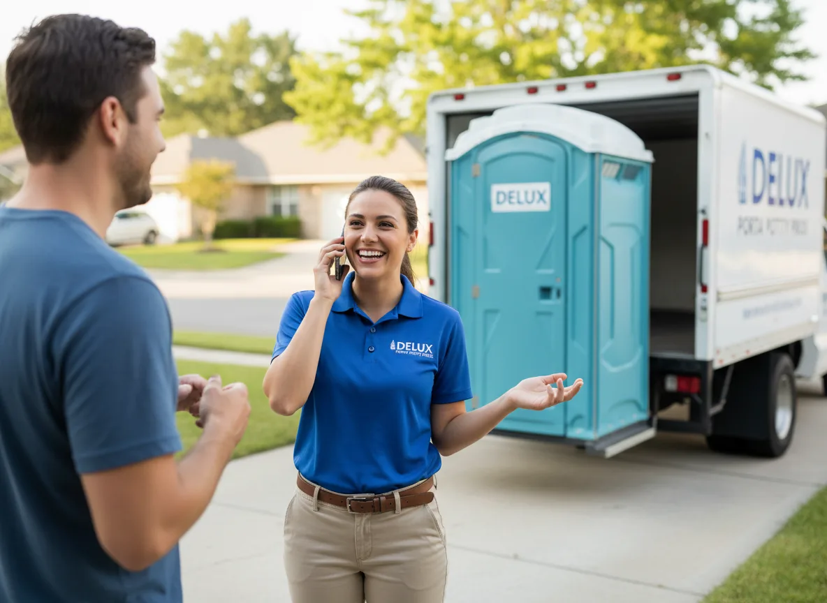 Long-Term Portable Toilet Rental Valley Head, WV FAQs